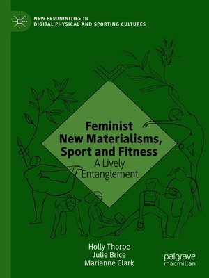 cover image of Feminist New Materialisms, Sport and Fitness